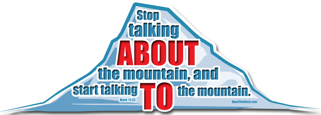 talk to the mountain
