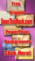 uponthisrock.com it's not a problem; it's preparation for ministry