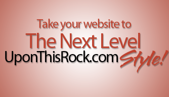 Ministry Website Help - UponThisRock.com