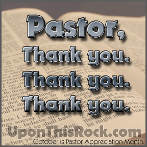 Pastor Appreciation Graphics for Facebook