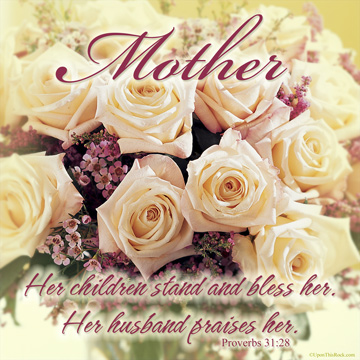 christian graphics Mother's Day